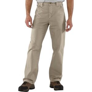 Tan Carhartt  Carpenter Pants (31x34)